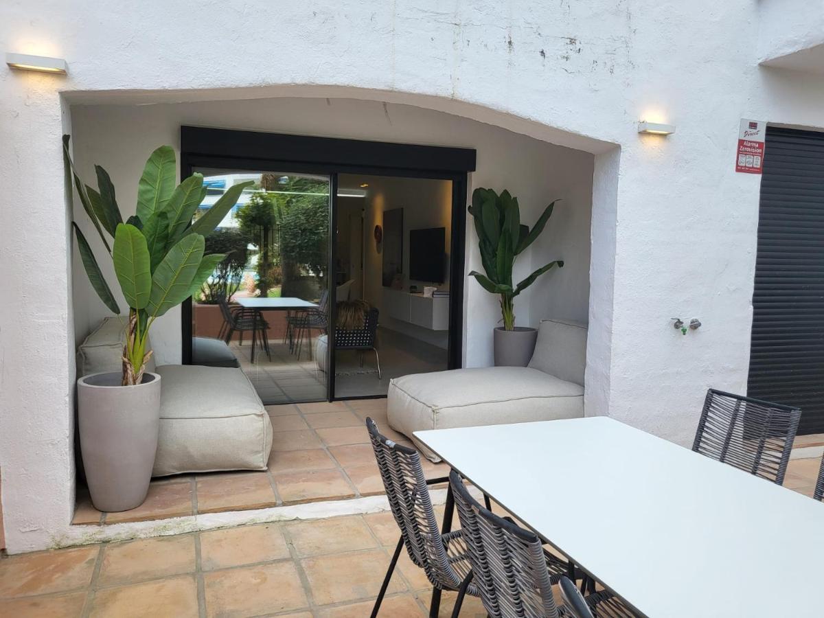 Luxurious Apartment In Puerto Banus Marbella Exterior foto