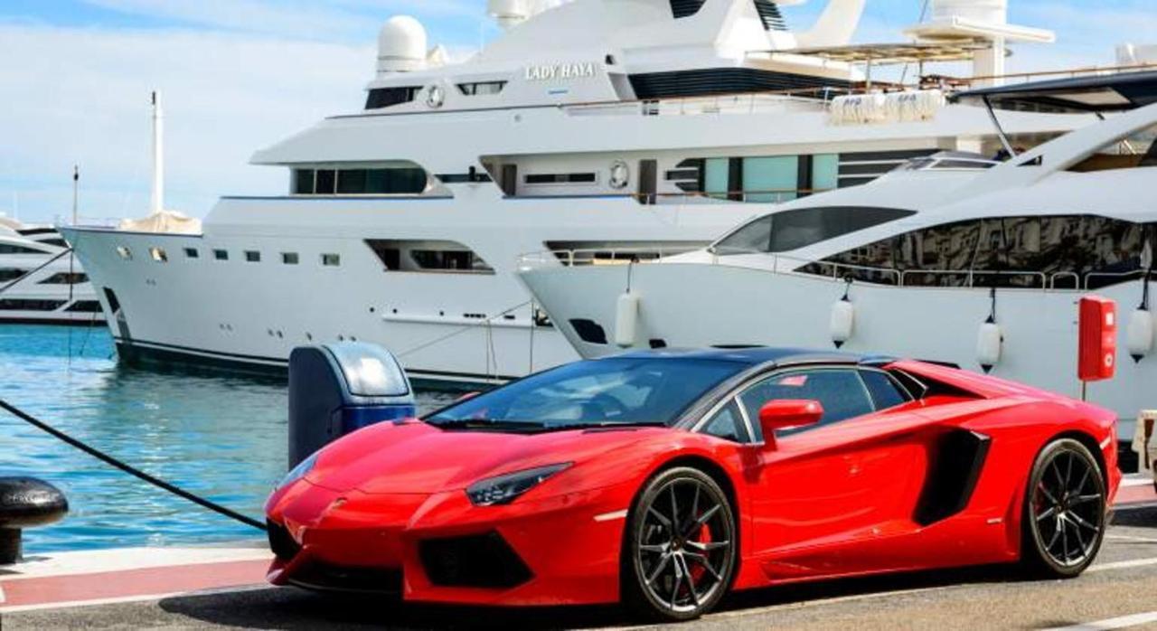 Luxurious Apartment In Puerto Banus Marbella Exterior foto